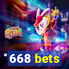 668 bets